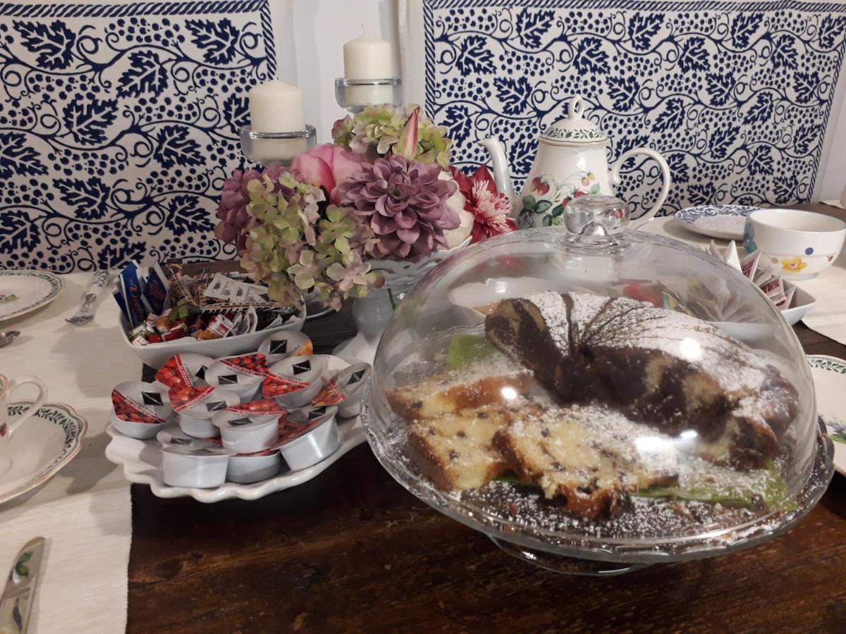 مبيت وإفطار أوزيمو Il Casaletto المظهر الخارجي الصورة